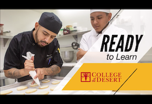 College_of_the_Desert_Video